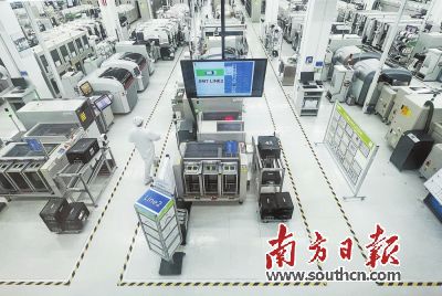 宝安制造 马力全开