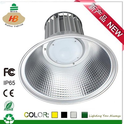 西安 led工矿灯厂家 2016新款 工矿灯工程照明工矿灯 仓库照明工厂灯 厂家直销图片_高清图_细节图-深圳市海贝光电科技 -