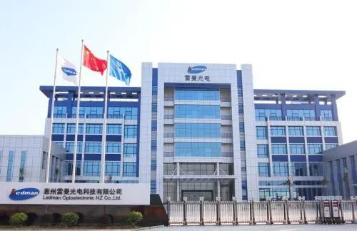 惠州的大工厂都在这呢,你不知道的惠州产业集锦